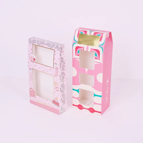 Kosmetické krabičky