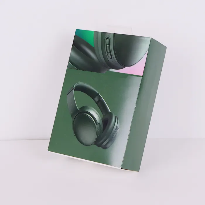 Krabice na balení elektroniky