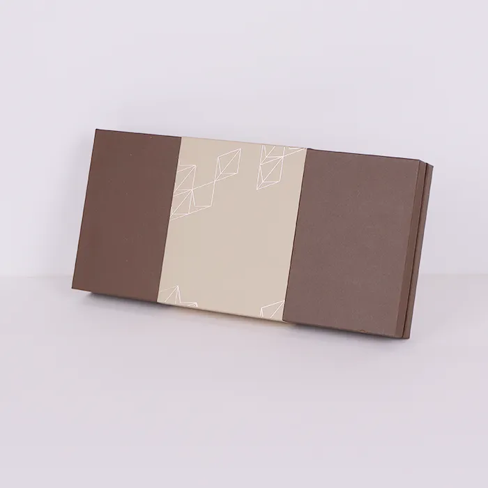 Víko a základní krabice