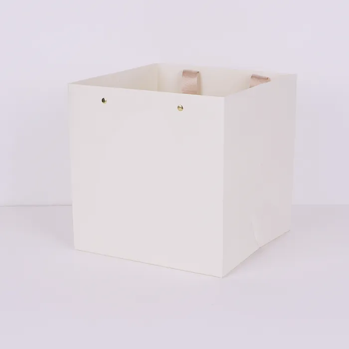 Luxusní papírové tašky