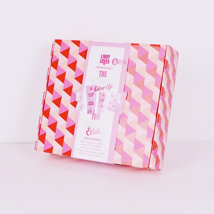 Poštovní schránka pro osobní péči