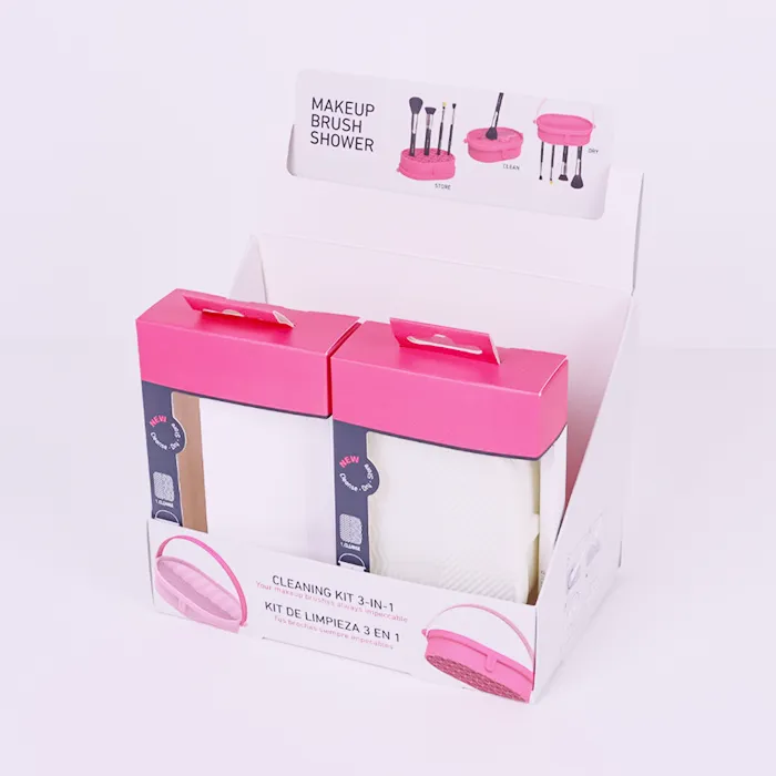 Maloobchodní výstavní boxy