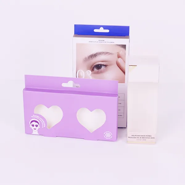 Maloobchodní obalové krabice