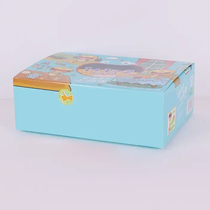 Krabice na balení svačin