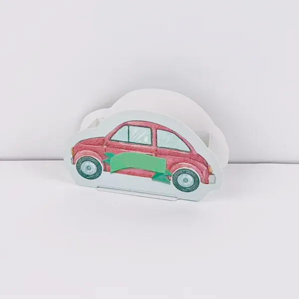 Krabice na balení mýdla